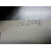 06Z006 COOLANT CROSSOVER For 11-13 KIA SORENTO LX 4WD 2.4